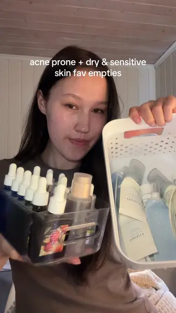 These are the skincare products that I will always repurchase for my acneprone +