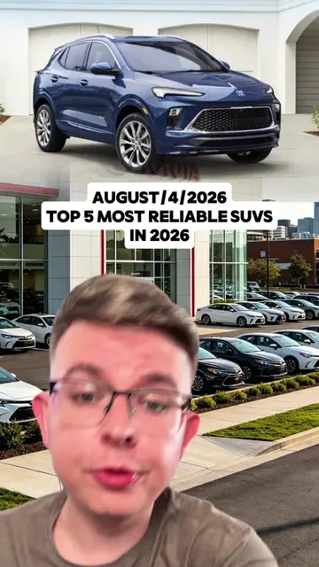 Looking for a reliable SUV in 2025? Check out my top 5 picks that offer durabili