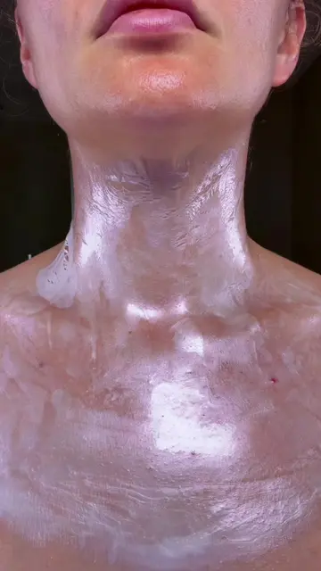 #creatorsearchinsights  Skincare for Neck🫧 @COSRX Official  @anua_global  @numb