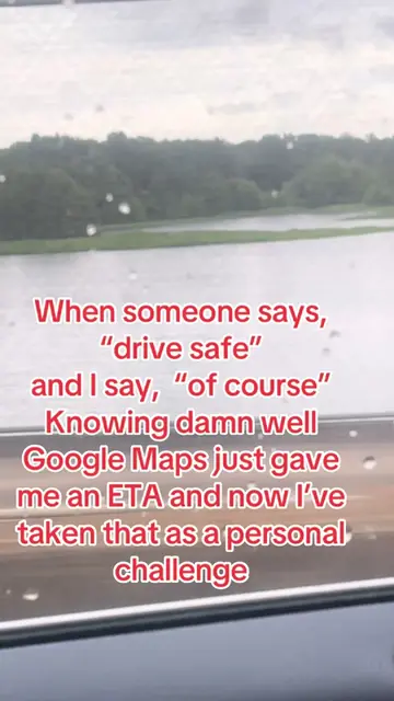 Challenge accepted! #challenge #eta #fyp #googlemapschallenge 