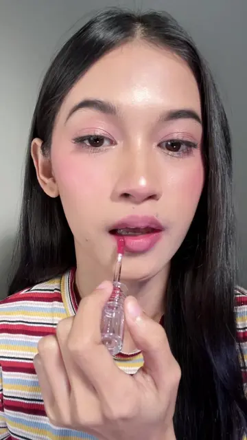 Peach Lip Tint BNB ngeluarin 5 shades baruu! Pink series 💖💓 Bnbae bisa pilih s
