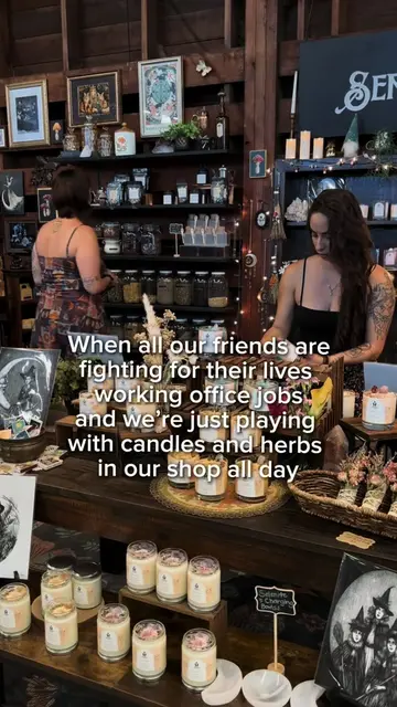 manifested getting to play potions for a living 🪄  #witchtok #witchesoftiktok #