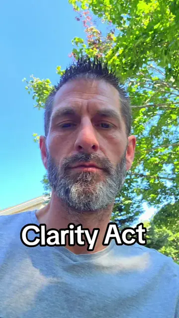Clarity Act or Project Crypto? #ihodllife #TokenizedFinancial #crypto #clarityac