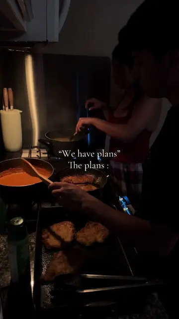 Cooking dates 💌   #cookingcouples #datenight 