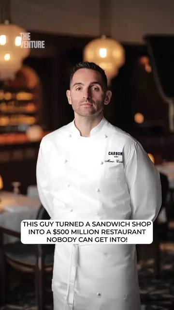 This guy turned a sandwich shop into a $500 million restaurant nobody can get in