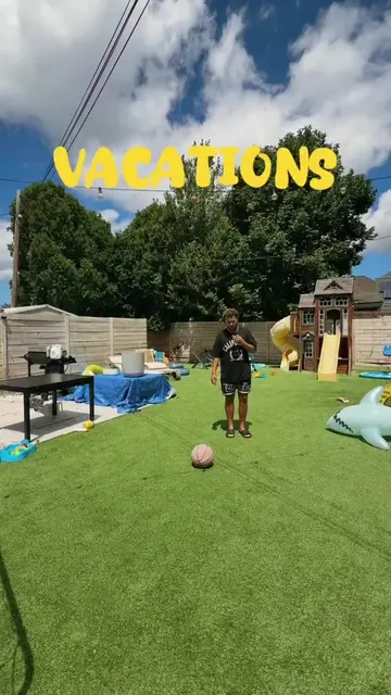 She doesn’t need a vacation when peace lives at home 😉 I’ve learned that peace 