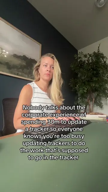 Imagine if companies removed half the meetings, half the trackers, and half the 
