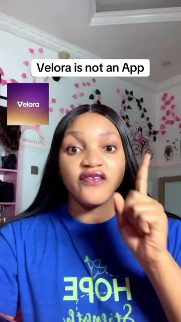 Velora is not an app #velora #veloraplatform #creatorsearchinsights #nigeriastud