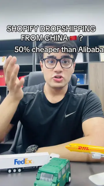 SHOPIFY drop-shipping from China 🇨🇳 ?!#dropshipping #china