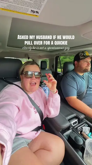 Clearly my husband doesn’t like to be spontaneous 🤣 #marriagehumor #funnyhusban