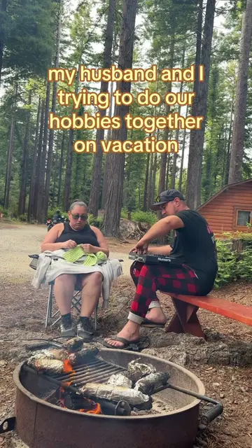 just two hobby hoes on vacation 🤗 redwoods > San Diego > San Francisco and ever