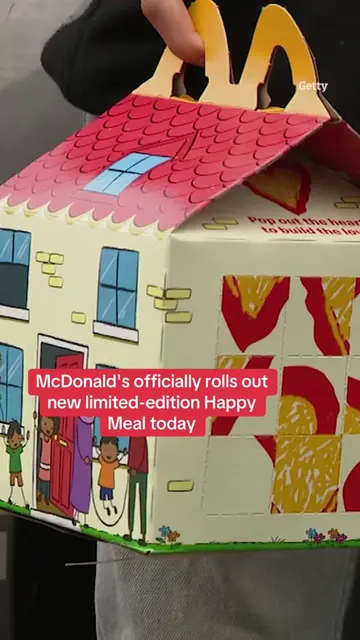 McDonald’s and Crocs have officially collabed and fans can now get their hands o
