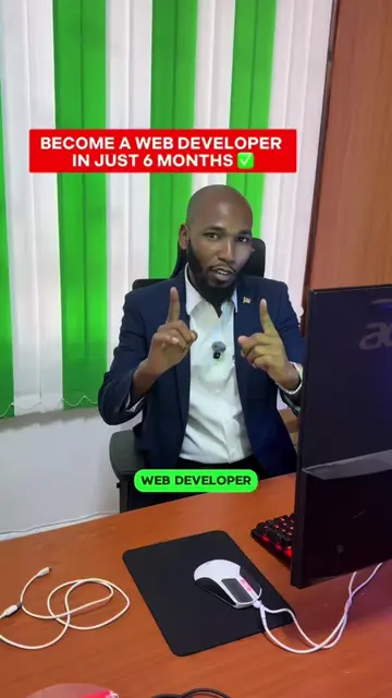 Become a Full Stack Web Development Expert in Just 6 Months. Launch your career 