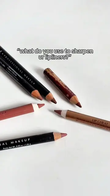 we improvise 😭 #lipliner #nyxlipliner #relatable #makeup #catherinemaaaae @NYX 