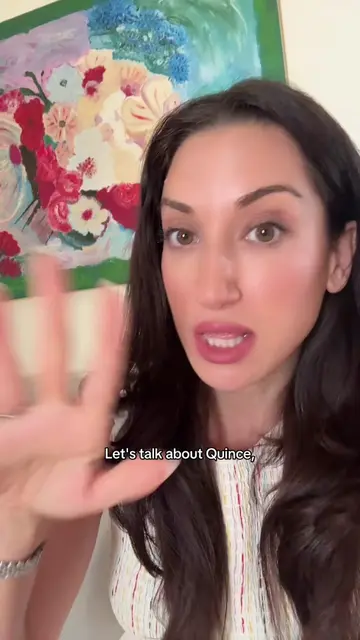 My no BS opinion on Quince boils down to needing eagle eyes. You need to know wh