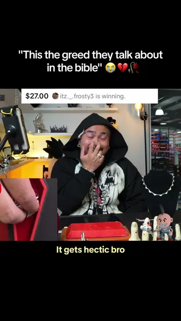 Our $1 Jewelry Auctions Get Wild 👀 #hardjewelry #fyp #tiktokshop
