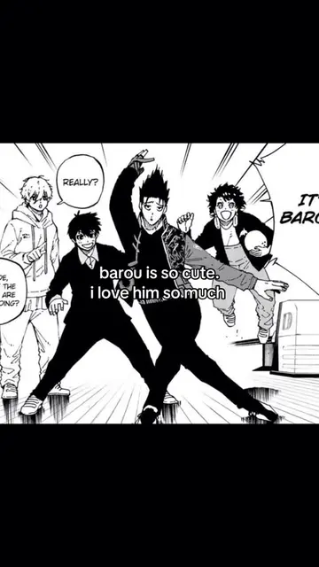my king #baroushoei #bllkmanga #foryoupage #bluelock #anime 