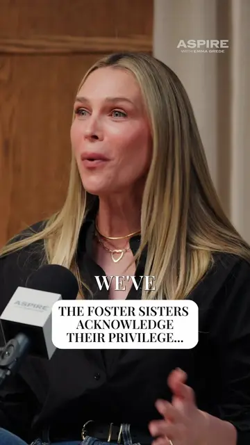The Foster sisters have never had family invest a dollar into any venture they'v