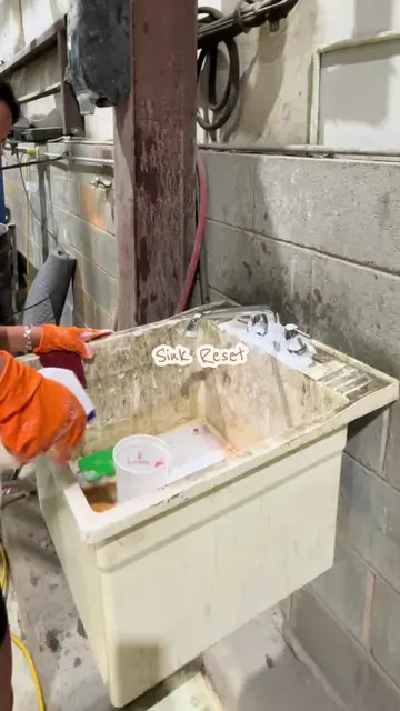 Commercial sites  need love too! A work space that is clean is super important. 