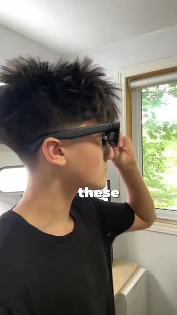 These are the Craziest Glasses that I’ve ever seen and tried out…  The Viture Be