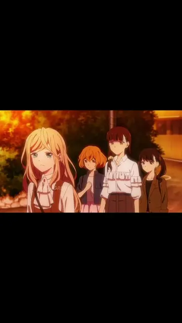 this looks like second nature to her… she knows her girl so well 😩 mio x aya #y