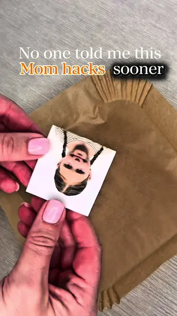 wish someone had shared these mom hacks with me sooner! 🤍✨ These simple ideas c