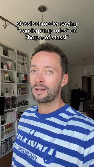 Got me every time lol #vanderpumprules #houseofstassi #stassischroeder #bravo #r