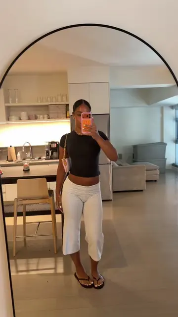 Fit #fyp #outfit #fit #capris 