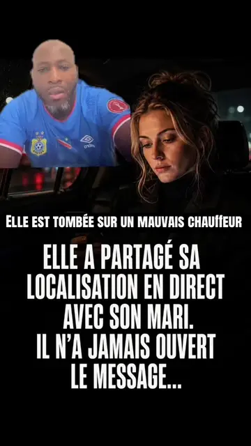 Elle est tombée sur un mauvais chauffeur #storytime #histoire #faitsdivers #crim