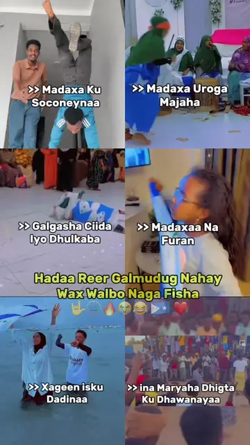 Nuuc walpo inakaa nogu imaneysaa n🤟😂#tiktok #Galmudug #14august #Habargidir #g