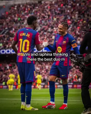 The best duo rn Kylian Mbappé is one of football’s biggest superstars. His explo