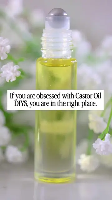 Castor oil has been a staple in natural wellness for generations—and for good re