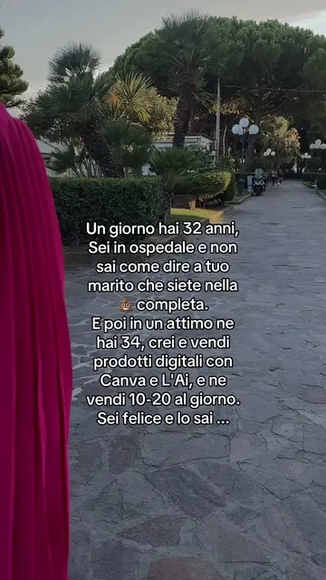 💣 Se vuoi la mia strategia in 4 step che uso per creare e vendere prodotti digi