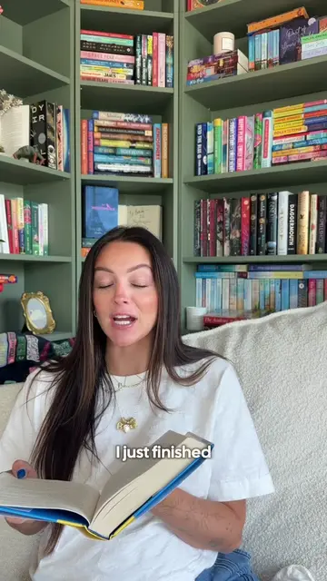 Let’s use my Goodreads want to read list and pick out my next read together! You