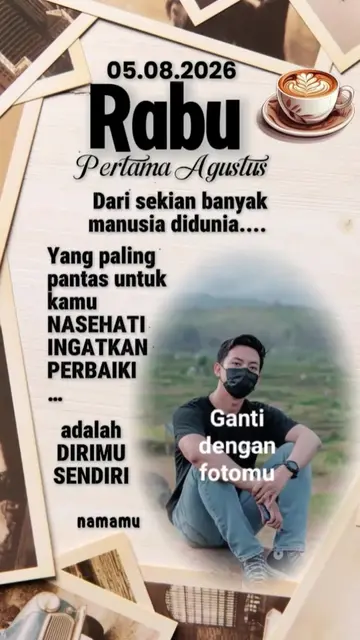#CapCut #capcutpioneer #pioneertemplate #statusharian #motivasi 