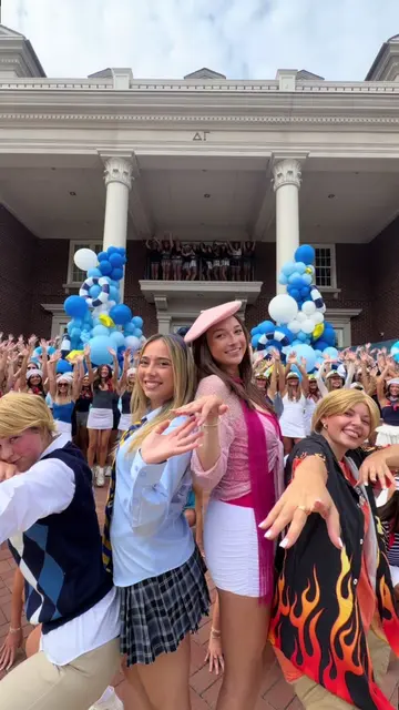 APA IS THE SWEETEST ⚓️🛥️🩵✨#SUITELIFEONDECK #bamadeltagamma #bamarush #rushtheb