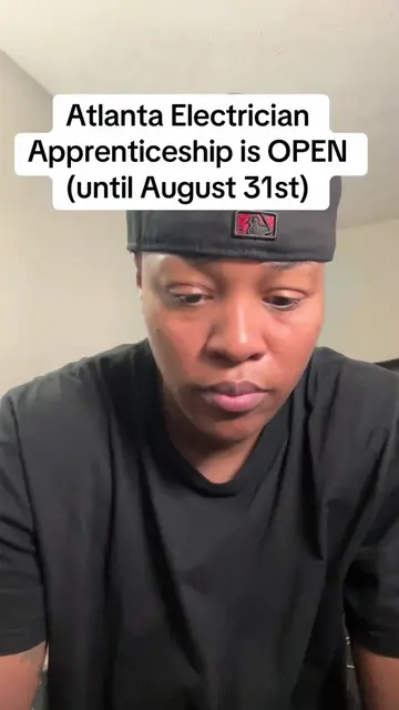 Don’t Miss This! IBEW Atlanta Applications Close August 31 #IBEW #Atlanta #appre