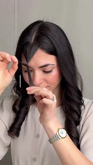 Beautiful hairstyle #fyp #fypage #foryou #foryoupage #hairstyletutorial @Tiktok 