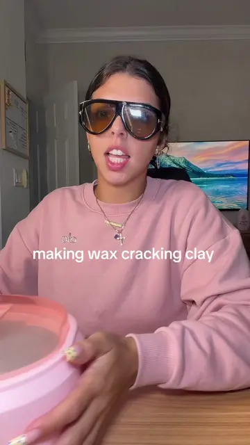 I finally finished my hairspray crack squishy series… so naturally I had to make