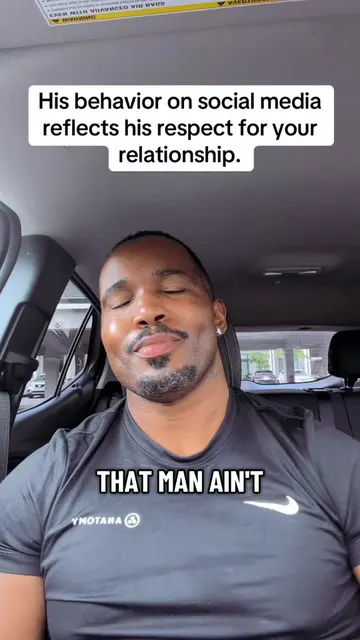 The women he follows, the photos he likes, and the comments he leaves all commun