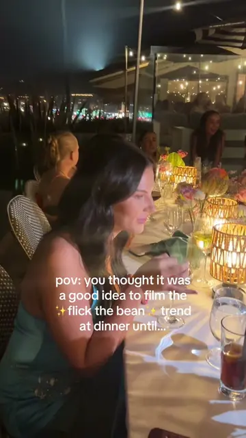 I’ll just see myself out honestly #fpvilla #flickthebean #girldinner #trend #esp