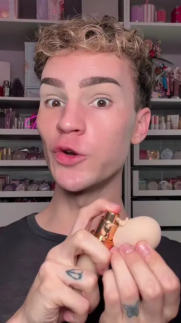 The best way to apply your foundation for a flawless makeup base #makeup #beauty