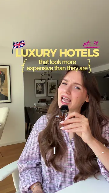 Luxury hotels that look more expensive than they are - part 11 London edition 🇬