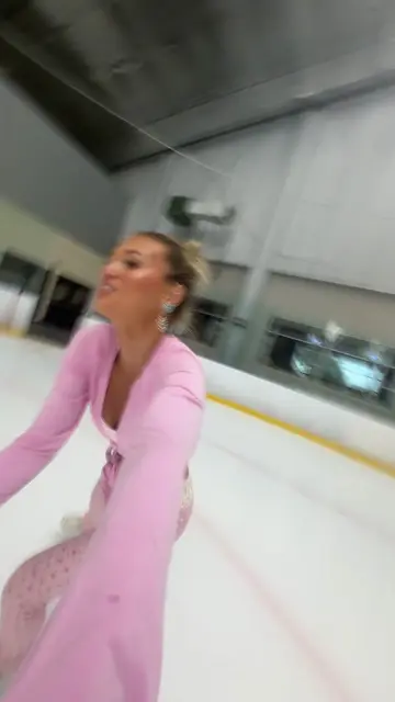 only correct way to listen to this song ##IceSkating##figureskating##figureskate