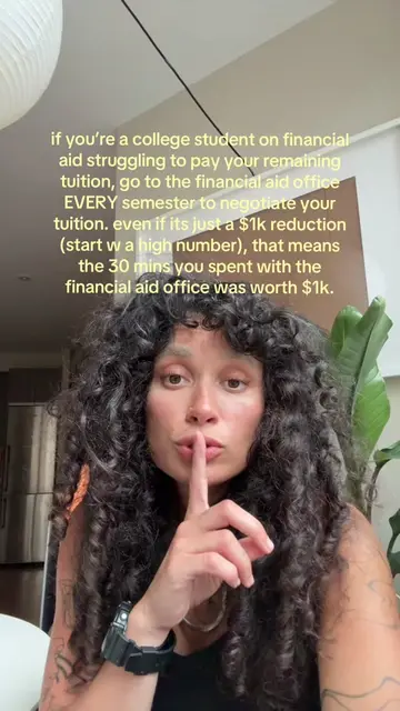 do it every semester. irritate them. this also helps with future salary negotiat