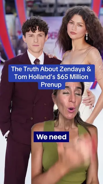 They’re in every summer movie, they’re married, and Tom Holland is officially ou