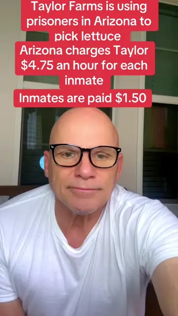 #arizona #prison #labor 