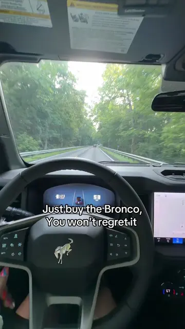 THIS IS YOUR SIGN! 🙌🏼 #bronco #badlands #fordbronco #bronconation #cartok 