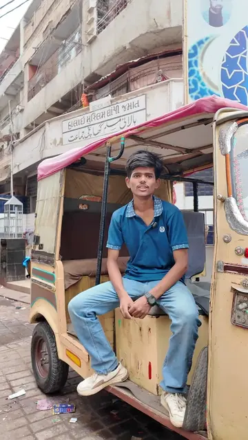 Did you know there’s a neighborhood in Karachi built entirely by families who mi