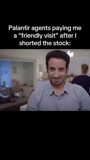Yeah I’m cooked 🥀 #netenyahu #funny #israel #palantir #stockmarket 